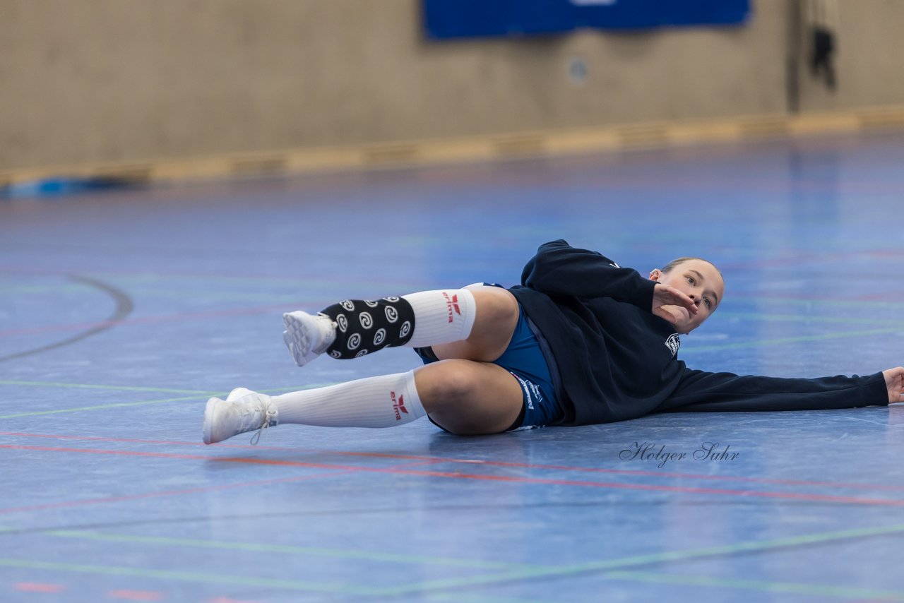 Bild 23 - wAJ HH Nord : VfL Bad Schwartau : Ergebnis: 32:31